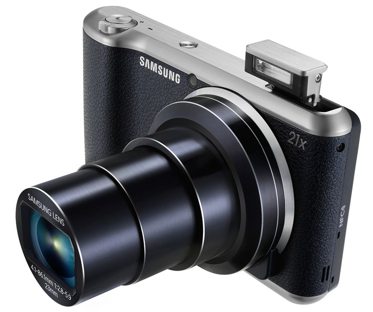 SamSung Galaxy Camera 2 chạy Android sẽ chính thức ra mắt vào ngày 7/1